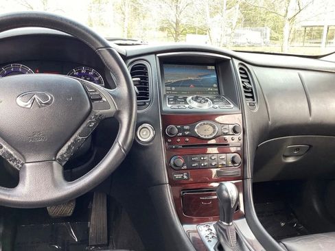 Used 2009 INFINITI EX35 Journey w/ Bose & Navigation Pkg image 18