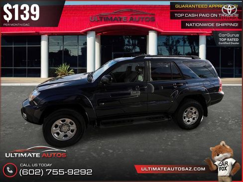 Used 2003 Toyota 4Runner SR5 RWD image 7
