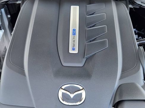 Used 2024 MAZDA CX-90 Plug-In Hybrid w/ Preferred AWD/4WD image 14