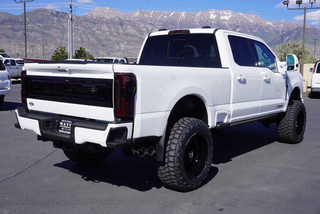 Used 2026 Ford F350 Platinum AWD/4WD image 14