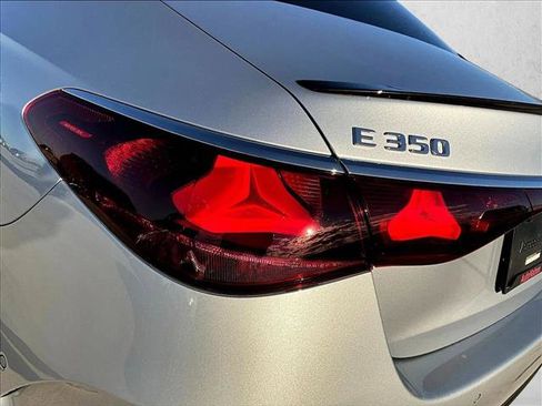 New 2026 Mercedes-Benz E 350 Sedan image 27