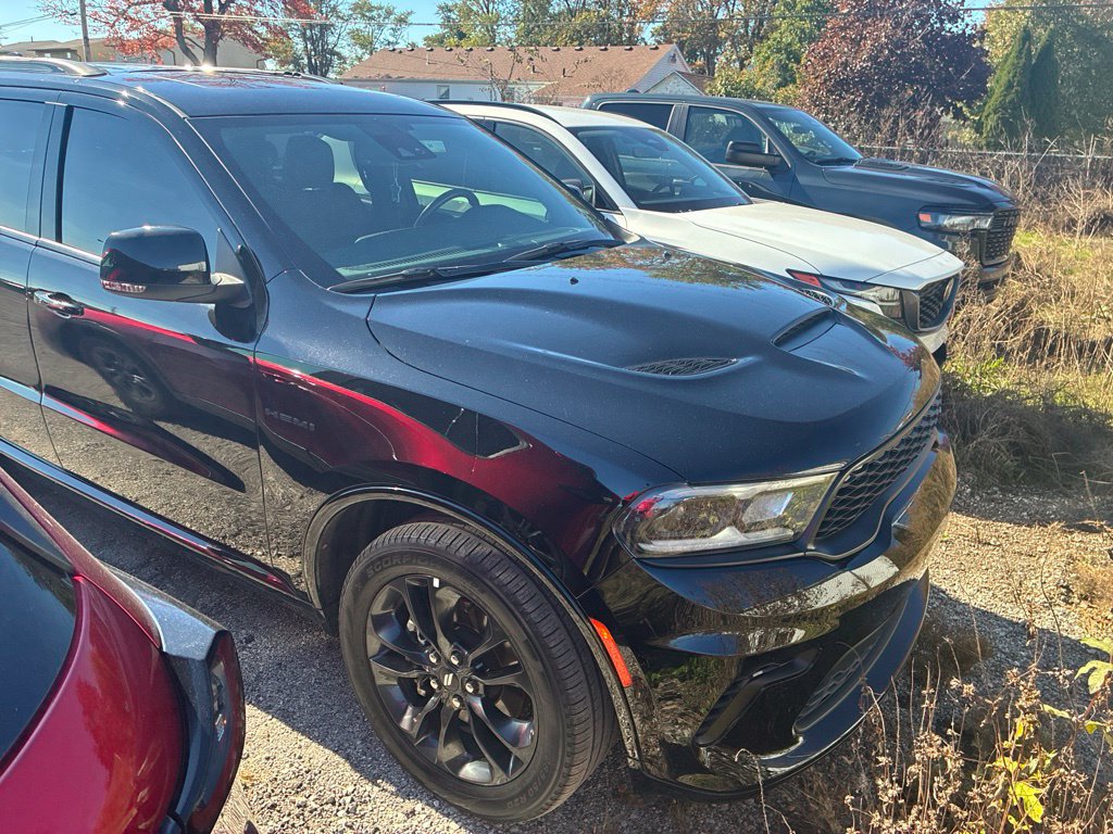 Certified 2025 Dodge Durango R/T AWD/4WD image 2