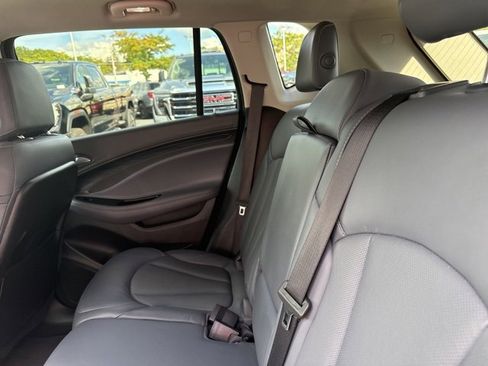 Used 2019 Buick Envision Premium w/ Driver Confidence Package image 25