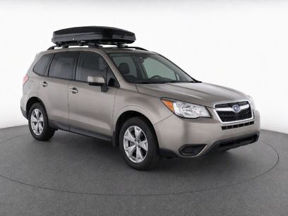 Used 2016 Subaru Forester 2.5i Premium w/ All-Weather Package