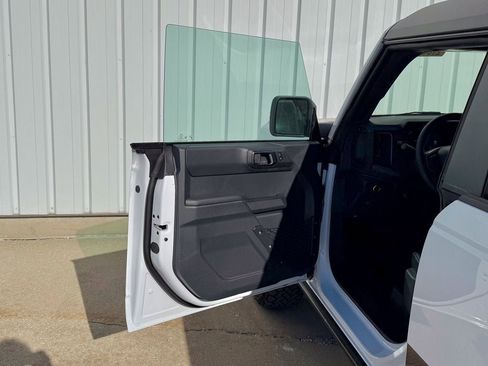 New 2025 Ford Bronco Big Bend w/ Black Diamond Package AWD/4WD image 13