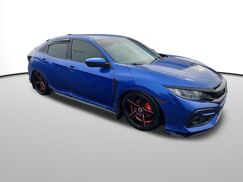 Used 2020 Honda Civic Sport image 8