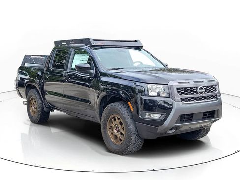 New 2025 Nissan Frontier SV w/ SV Convenience Package image 1