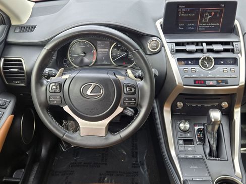 Used 2021 Lexus NX 300 FWD w/ Accessory Package 2 image 24