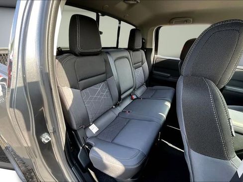 New 2026 Nissan Frontier SV w/ All-Weather Content Package image 8