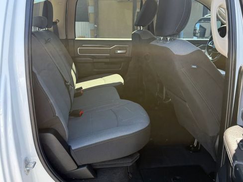 Used 2019 RAM 3500 Big Horn AWD/4WD image 13