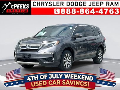 Used 2021 Honda Pilot EX