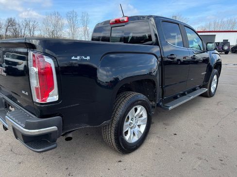 Used 2018 GMC Canyon SLE w/ SLE Convenience Package AWD/4WD image 11