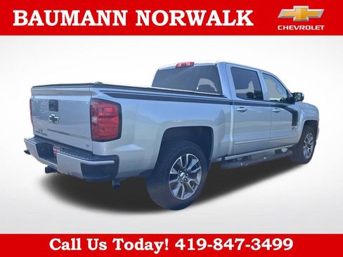 Used 2017 Chevrolet Silverado 1500 LT w/ Rally 2 Edition AWD/4WD image 5