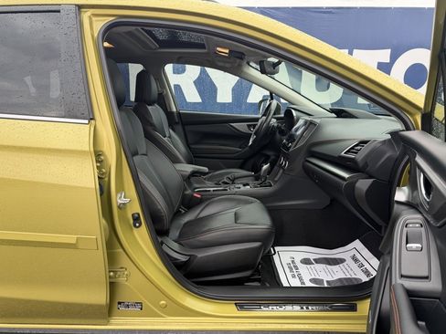 Used 2021 Subaru Crosstrek 2.5i Limited w/ Moonroof Package 2 image 26