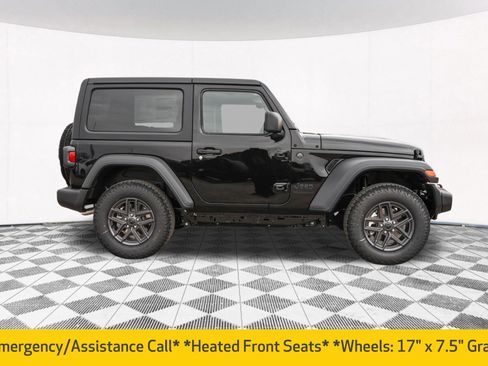 New 2026 Jeep Wrangler Sport S image 12