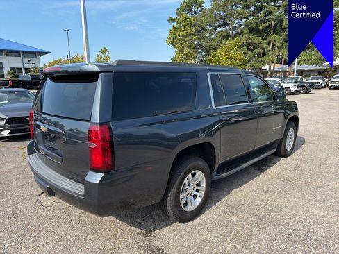 Used 2019 Chevrolet Suburban LT AWD/4WD image 5