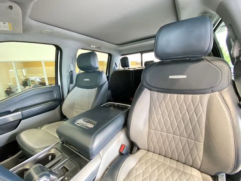 Used 2021 Ford F150 Limited AWD/4WD image 14