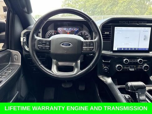 Used 2022 Ford F150 XLT w/ Equipment Group 302A High AWD/4WD image 18