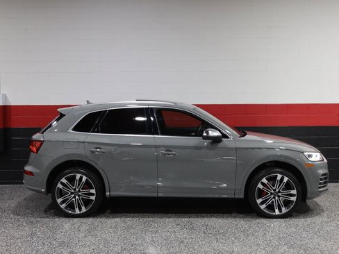 Used 2020 Audi SQ5 Premium Plus image 57