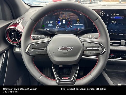 New 2026 Chevrolet Equinox RS w/ Convenience Package III FWD image 16