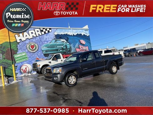 Used 2011 Toyota Tacoma 2WD Access Cab image 1