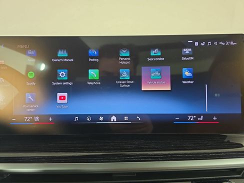 New 2026 BMW M850i xDrive Convertible w/ M Carbon Exterior Package image 21