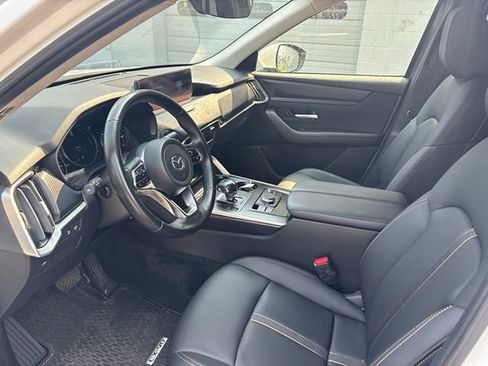Used 2024 MAZDA CX-90 3.3 Turbo w/ Select Package AWD/4WD image 13
