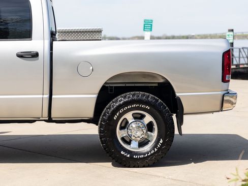 Used 2008 Dodge Ram 2500 Truck SLT w/ Popular Equipment Group image 9