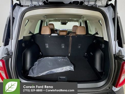 New 2026 Ford Bronco Sport Outer Banks w/ Outer Banks Tech Package+ AWD/4WD image 30