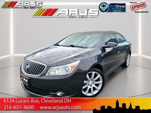 Used 2013 Buick LaCrosse Touring FWD image 1