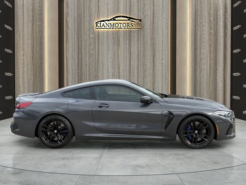 Used 2020 BMW M8 Competition image 8