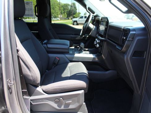 Used 2024 Ford F150 XLT w/ Equipment Group 302A MID AWD/4WD image 14