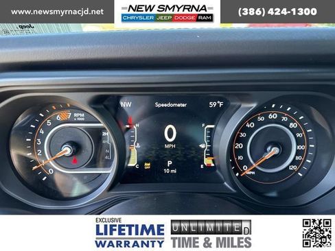 New 2026 Jeep Wrangler Sahara image 27