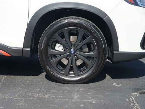 Used 2019 Subaru Forester Sport w/ Popular Package #2 AWD/4WD image 4