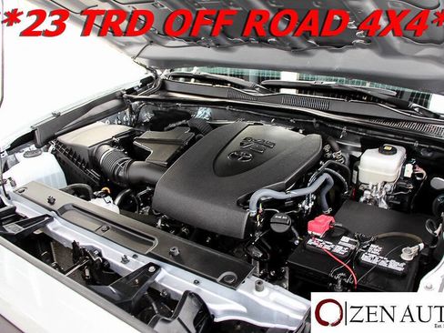 Used 2023 Toyota Tacoma TRD Off-Road image 55