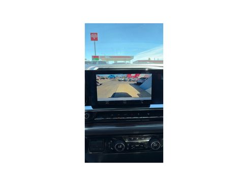 Used 2025 Chevrolet Silverado 1500 RST w/ Convenience Package II AWD/4WD image 12