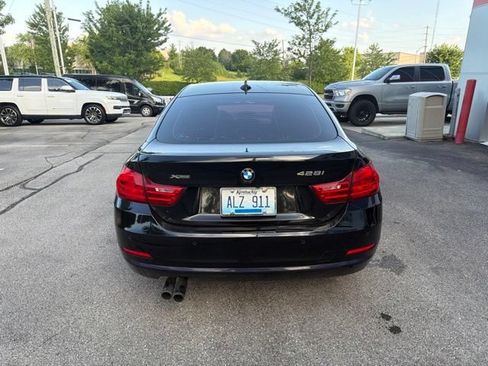 Used 2016 BMW 428i Gran Coupe xDrive AWD/4WD image 8