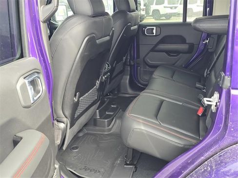 New 2026 Jeep Wrangler Unlimited Rubicon image 5