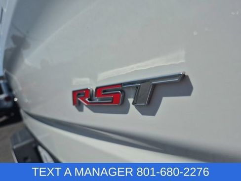 Used 2025 Chevrolet Silverado 1500 RST w/ RST All Star Premium Package AWD/4WD image 17