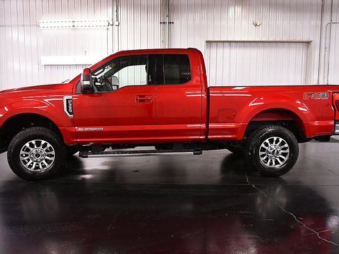 Used 2022 Ford F350 Lariat w/ Lariat Value Package image 4