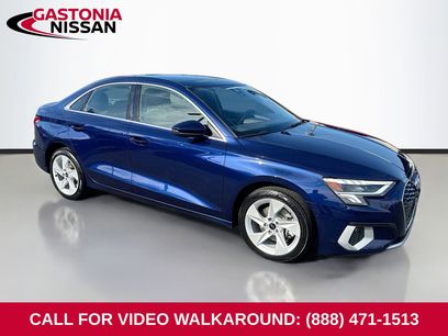 Used 2024 Audi A3 2.0T Premium