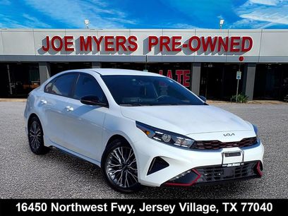 Certified 2024 Kia Forte GT-Line