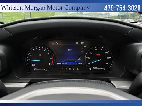 Used 2021 Ford Explorer XLT w/ Equipment Group 202A RWD image 18