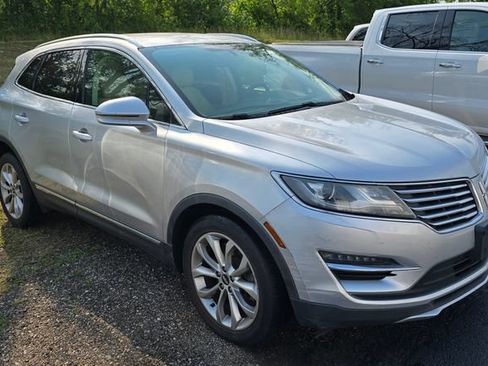 Used 2015 Lincoln MKC FWD w/ Equipment Group 101A Select image 3