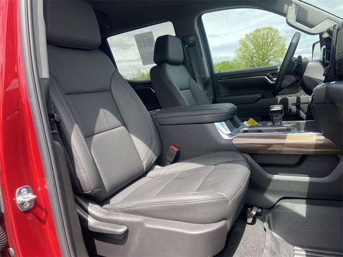 Certified 2025 Chevrolet Silverado 1500 LT Trail Boss w/ LT Trail Boss Premium Package image 28