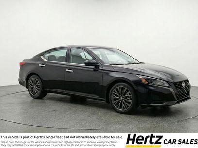 Used 2025 Nissan Altima 2.5 SV
