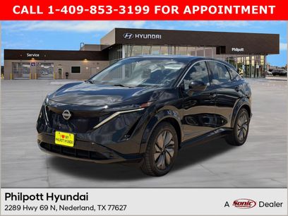Used 2023 Nissan Ariya FWD