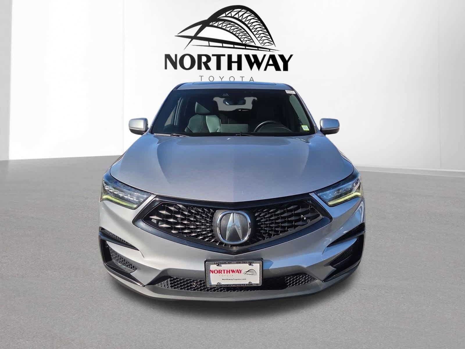 Used 2020 Acura RDX A-Spec w/ Technology Package AWD/4WD image 9