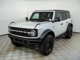 Used 2024 Ford Bronco Wildtrak AWD/4WD video 1