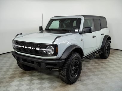 Used 2024 Ford Bronco Wildtrak